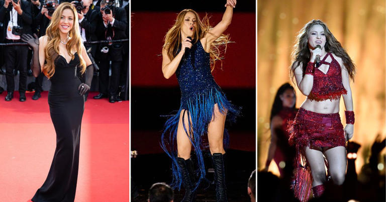 ¿Desde que edad comenzó a facturar Shakira? Así se inició en el medio la ahora cantante
