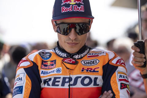 Ya es oficial: Marc Márquez «no puede» escapar de la penalización y será sancionado en su próxima carrera