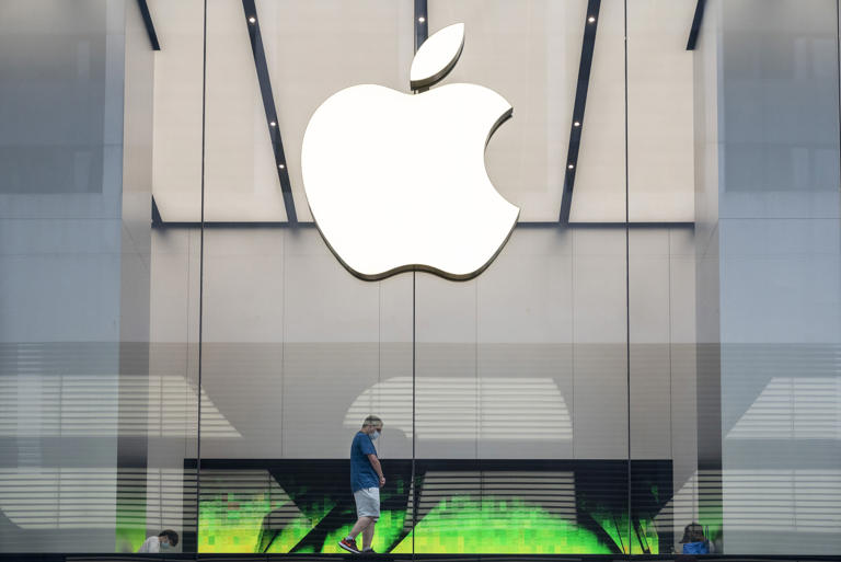 Apple busca que los mensajes se puedan leer con la voz del emisor; así funcionaría