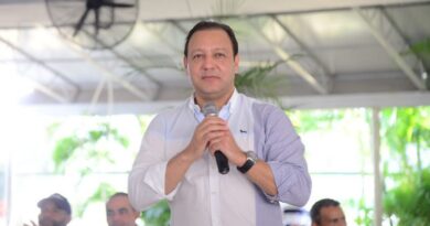 Es tiempo de conquistar y rescatar el Distrito Nacional, asegura Abel Martínez