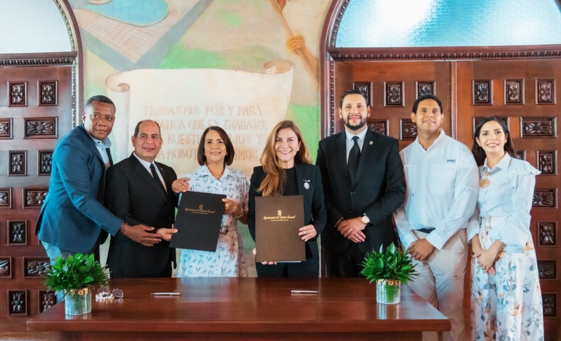 ADN y ARS Futuro construirán nuevo Parque José Contreras, en Mata Hambre