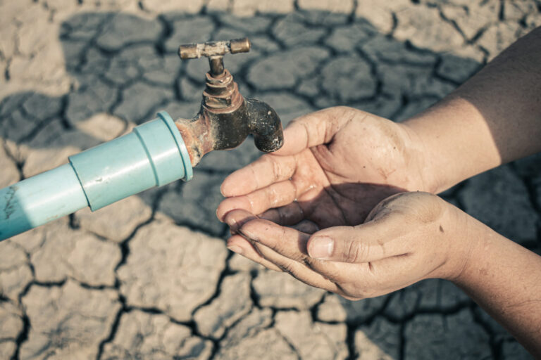 Alerta de escasez de agua comenzó tarde en RD