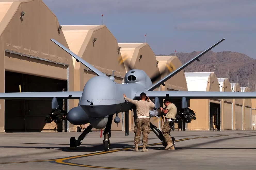 Tensión con China por el Himalaya: India está más cerca de aprobar la compra de drones armados a Estados Unidos