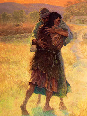 PALABRA DE DIOS SABADOS DE LECTURA Yo, en cambio, les digo: Amen a sus enemigos, hagan el bien a los que los odian y rueguen por los que los persiguen y calumnian, para que sean hijos de su Padre celestial.