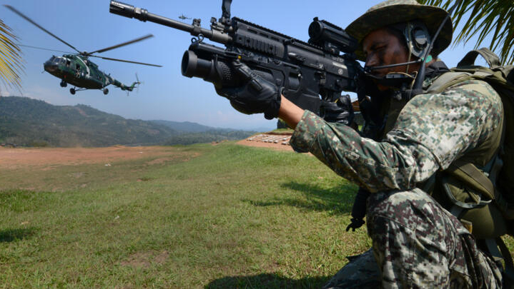 Al menos seis muertos en un choque entre militares peruanos y terroristas de Sendero Luminoso