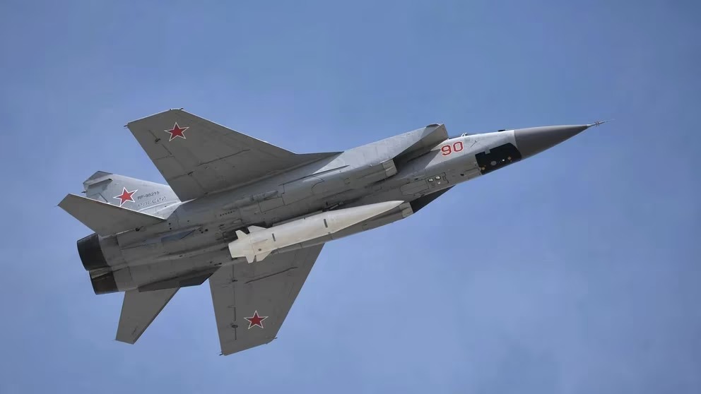 Seis claves sobre los misiles hipersónicos Kinzhal que usó Rusia en su ataque masivo contra civiles en Ucrania
