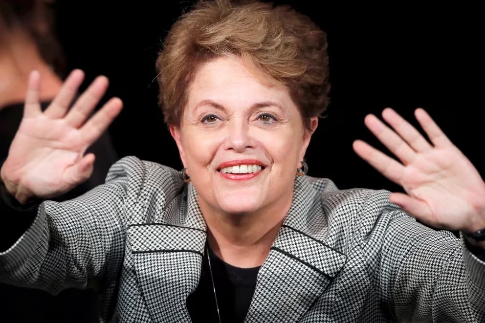 Dilma Rousseff fue elegida como la nueva presidenta del banco de los BRICS