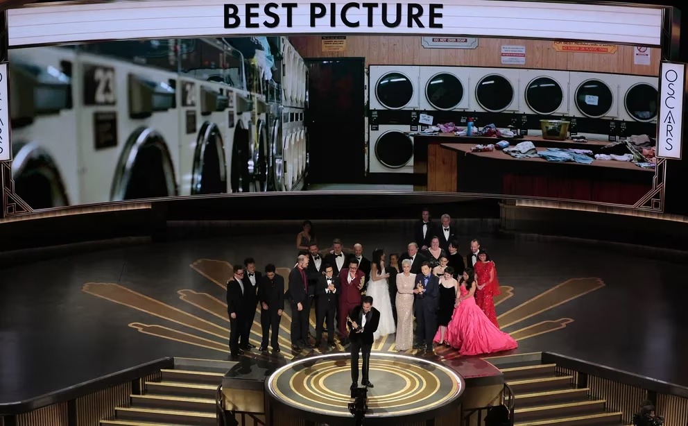 #Oscar2023 : todos los ganadores de la gran noche del cine