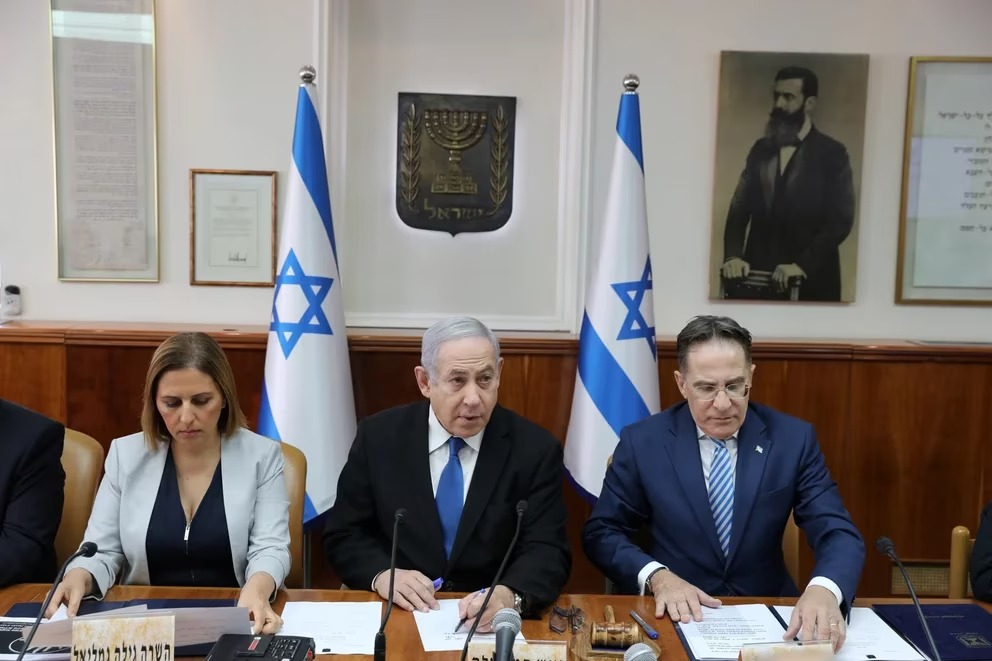 Israel denunció que el régimen de Irán es el verdadero responsable de que la estabilidad en Medio Oriente esté en riesgo