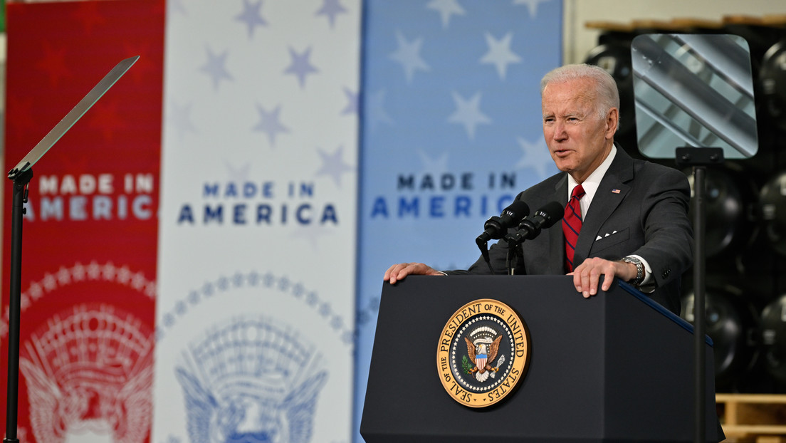 Bloomberg: Biden propondrá un presupuesto récord para Defensa y uno de los más grandes en tiempos de paz