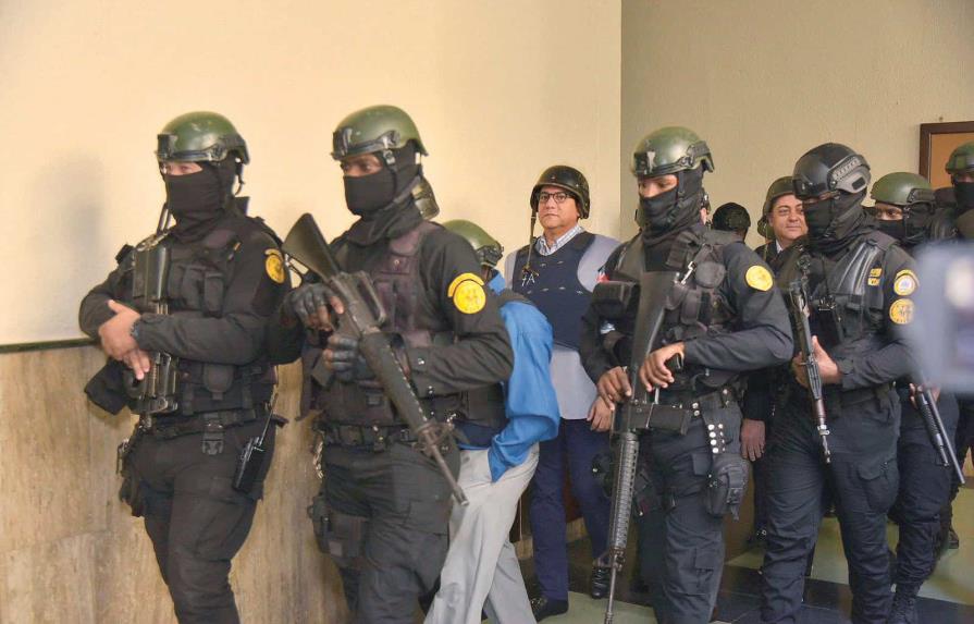 Caso Calamar: acusados aseguran no huirán del país con fines de evadir justicia