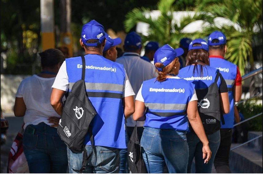Cobrarán cuando Colón baje el dedo!! Trabajadores del Censo denuncian la ONE no les ha pagado