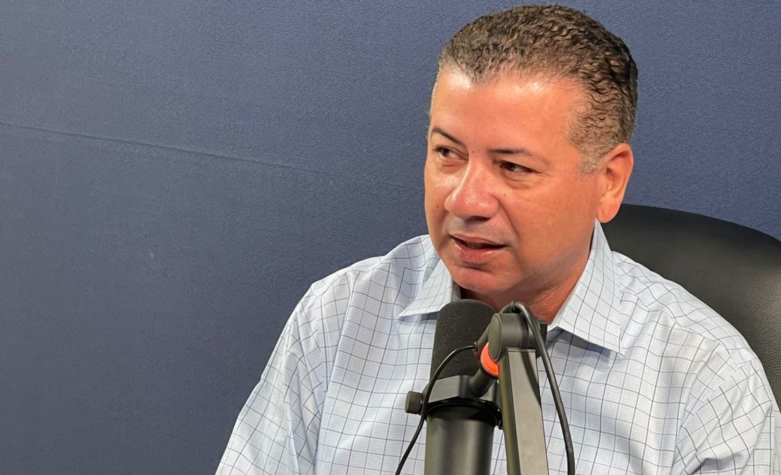 Gobierno viola Pacto Eléctrico y aumentó nómina de las Edes y PC en US 2 millones, denuncia César Fernández