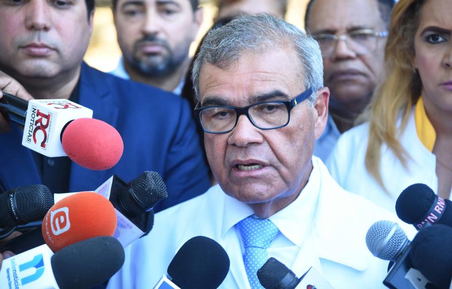 CMD levanta paro a cinco ARS y da plazo hasta el 7 de marzo para avanzar negociaciones