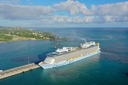 RD se convierte en el principal receptor de cruceros a nivel regional