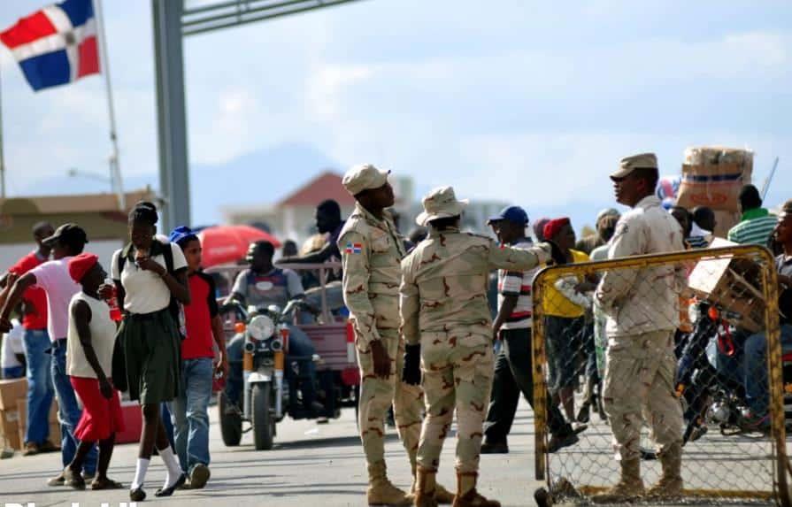 Seguridad fronteriza requirió en patrullajes por RD$1,287.2 millones