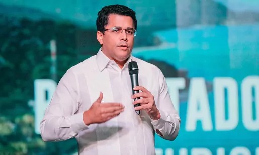R.Dominicana cerraría 2023 con 9.8 millones turistas, dice Collado