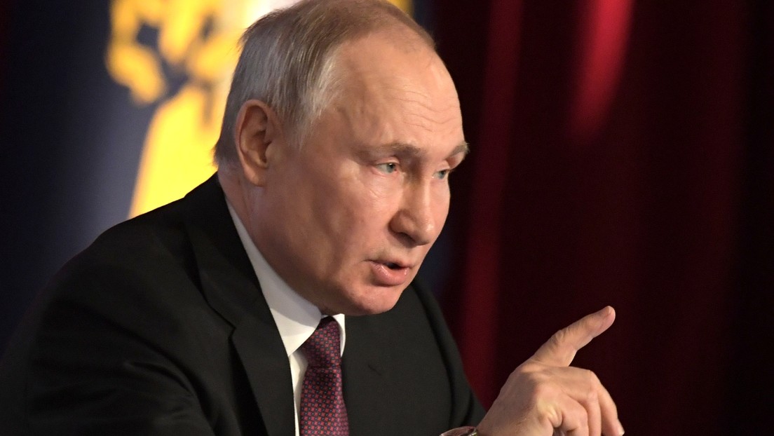"Desplegaremos armas nucleares tácticas en Bielorrusia"