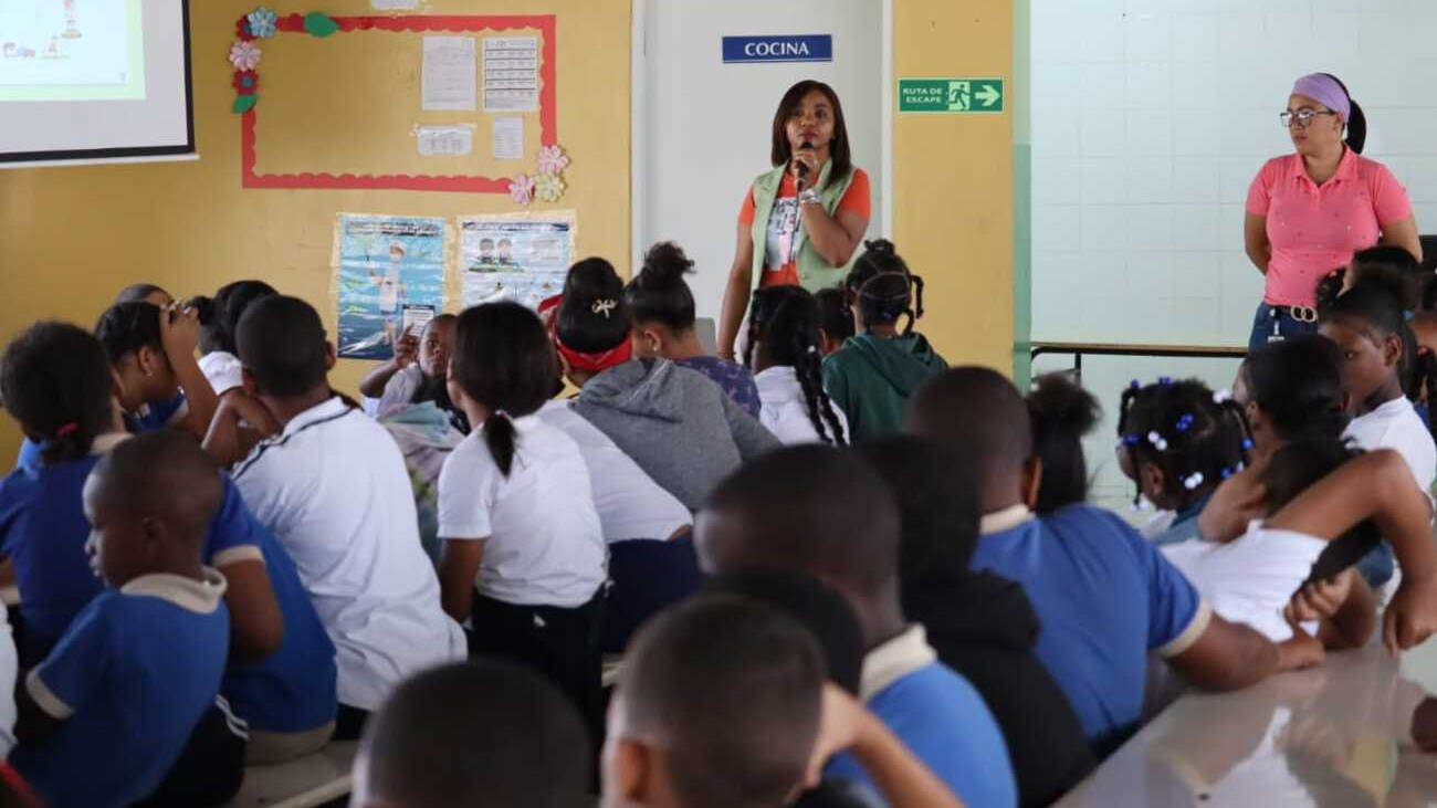 Día Mundial de la Obesidad: INABIE ejecuta acciones para disminuir índice en población estudiantil
