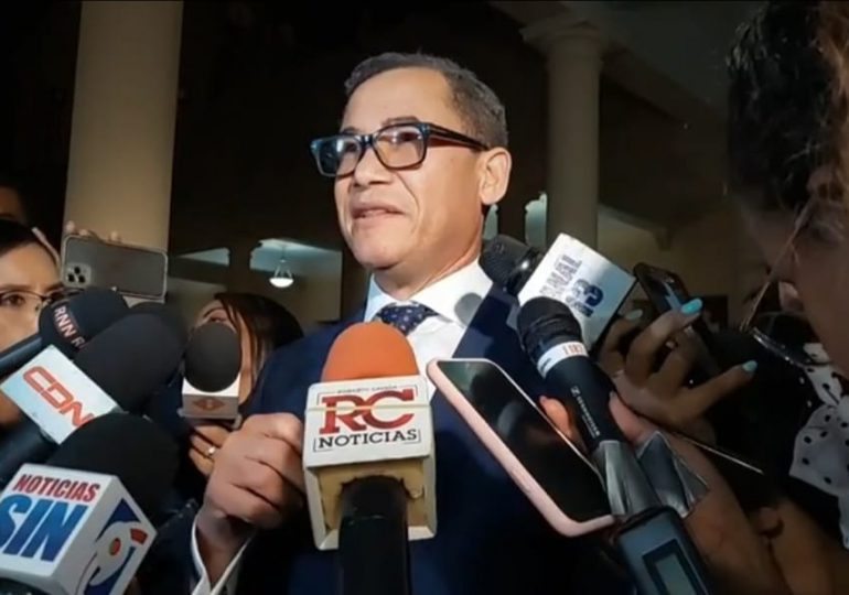 República Dominicana insistirá a la comunidad internacional intervenir en solución de crisis en Haití