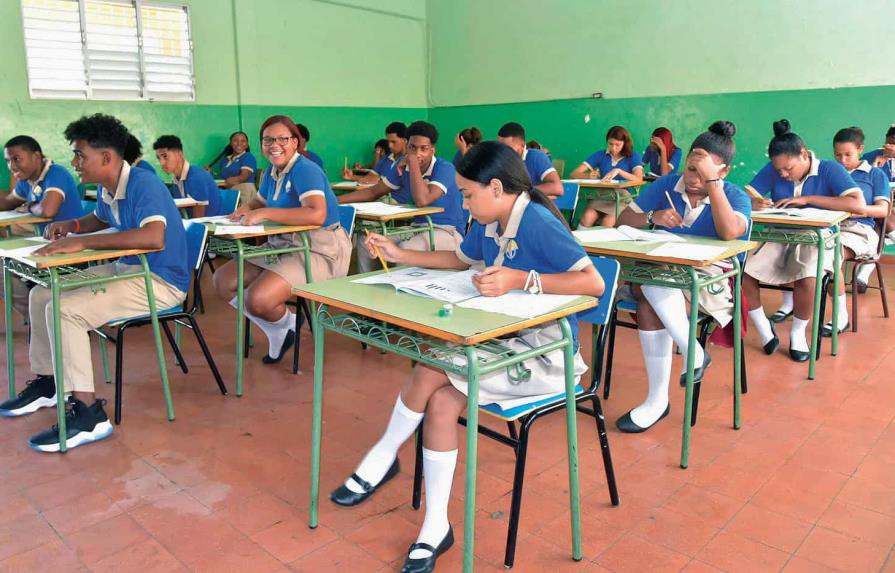 En los centros educativos se tocará de manera muy sutil la educación sexual