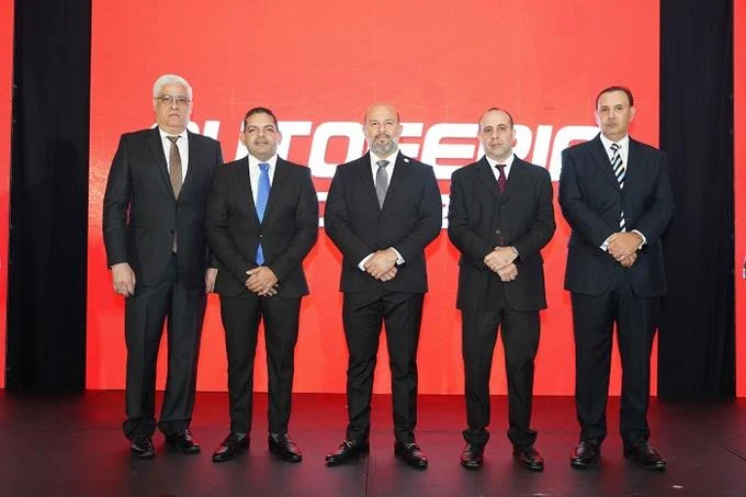 La autoferia Asocivu versión Semana Santa