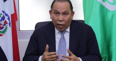 “Para las elecciones municipales del 2024 tendrá que producirse algún tipo de alianza de la oposición”, afirma Radhamés Jiménez