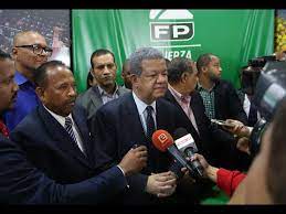 Leonel Fernández asegura está “construyendo mayoría para ganar en Primera Vuelta”