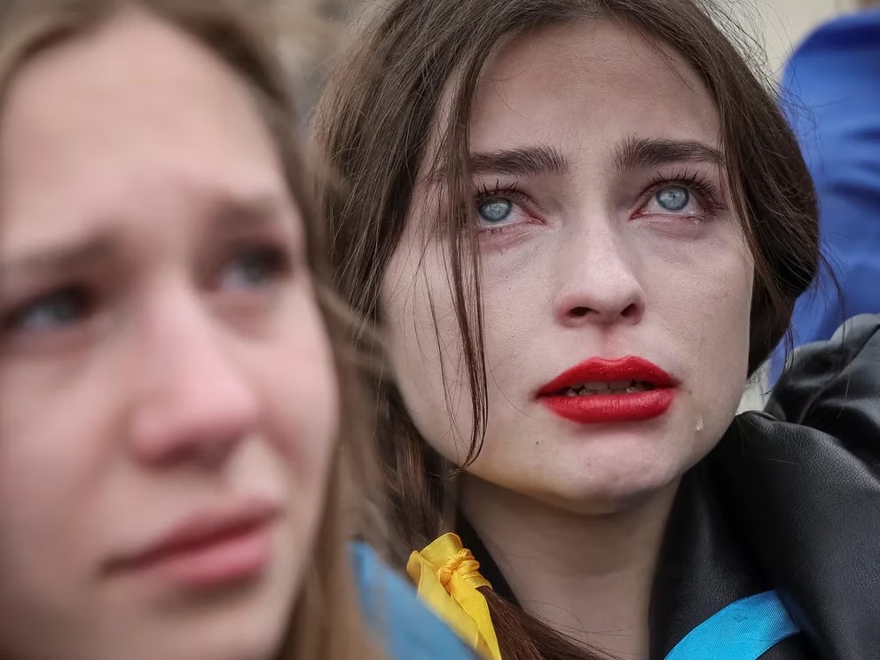 Las violaciones en la guerra amenazan a las mujeres ucranianas que viven en las zonas ocupadas por los rusos