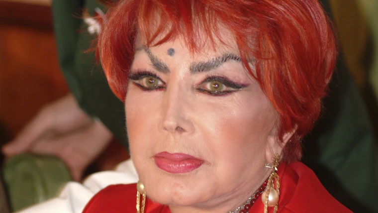 Fallece a los 89 años la cantante y actriz Irma Serrano, 'La Tigresa' de México