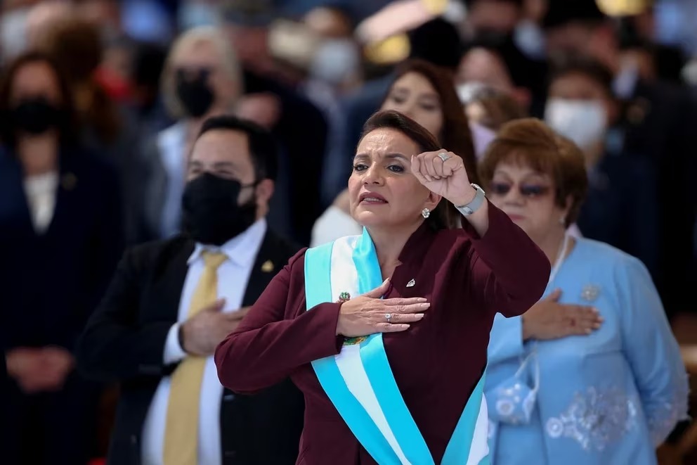 Por presión del régimen chino, Honduras rompió relaciones diplomáticas con Taiwán