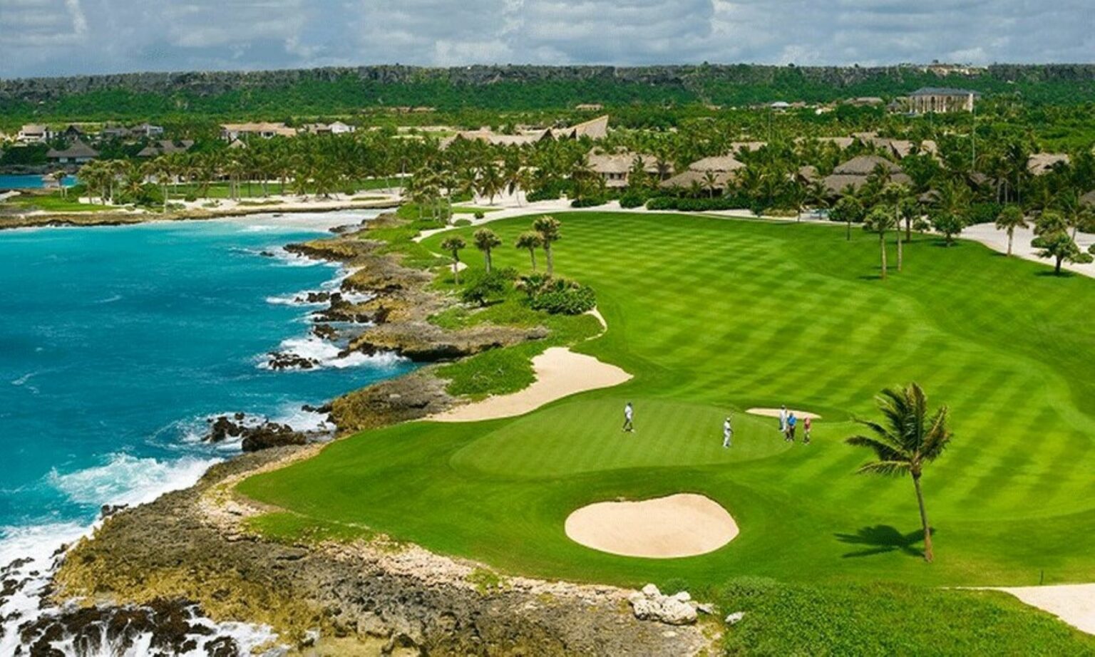 República Dominicana nominada en la categoría “Caribbean`s Best Golf Destination 2023” por World Golf Awards