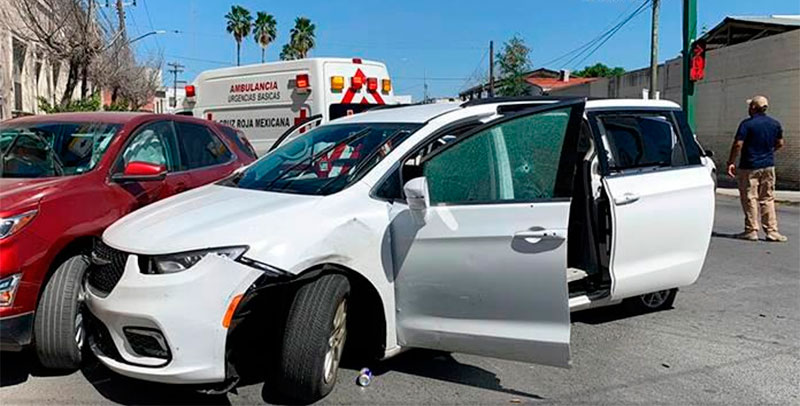 Hallan muertos a dos de los cuatro estadounidense secuestrados en México