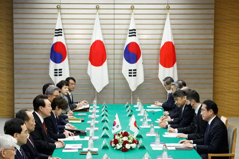 Japón y Corea del Sur realizarán acciones conjuntas ante las amenazas militares del régimen del Norte