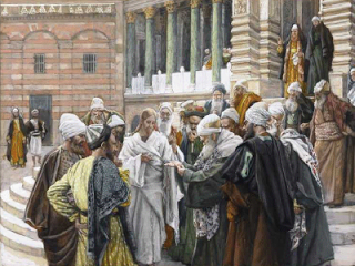 PALABRA DE DIOS VIERNES DE LECTURA Jesús recorría Galilea, pues no quería andar por Judea, porque los judíos trataban de matarlo.