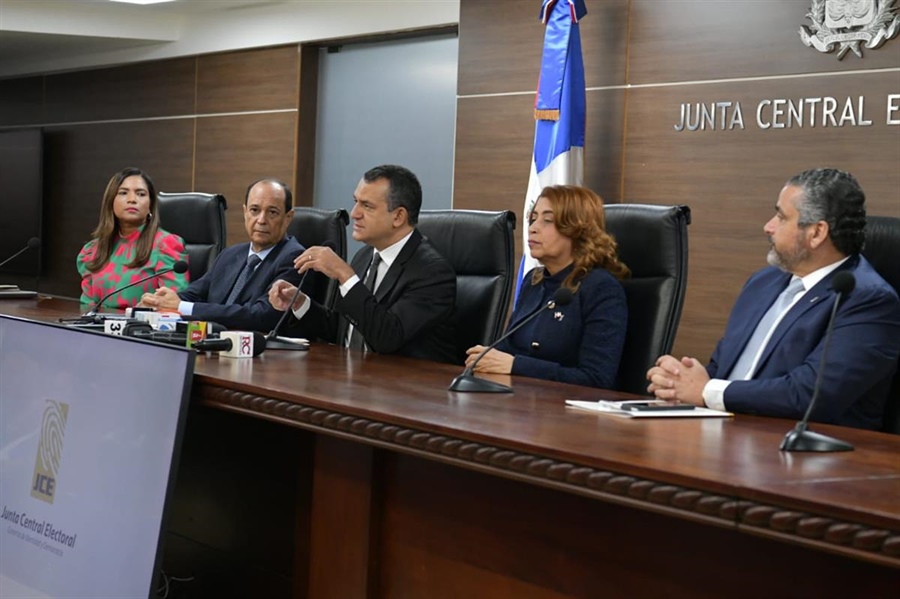 JCE y partidos discuten hoy sobre las Primarias