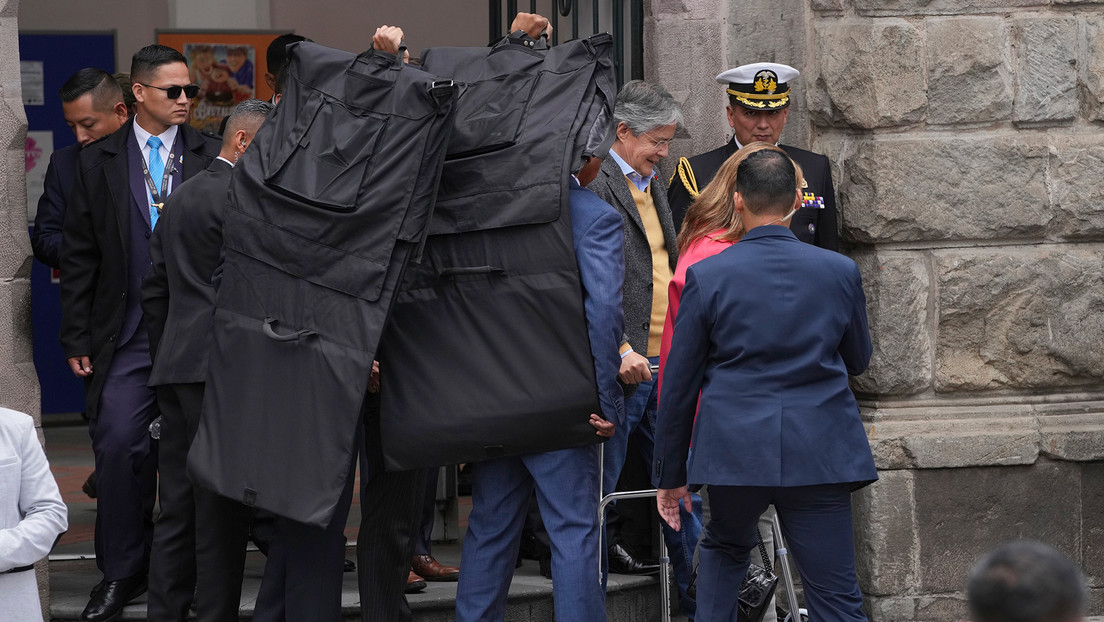 Juicio político a Lasso: el proceso avanza a la Comisión de Fiscalización de la Asamblea Nacional