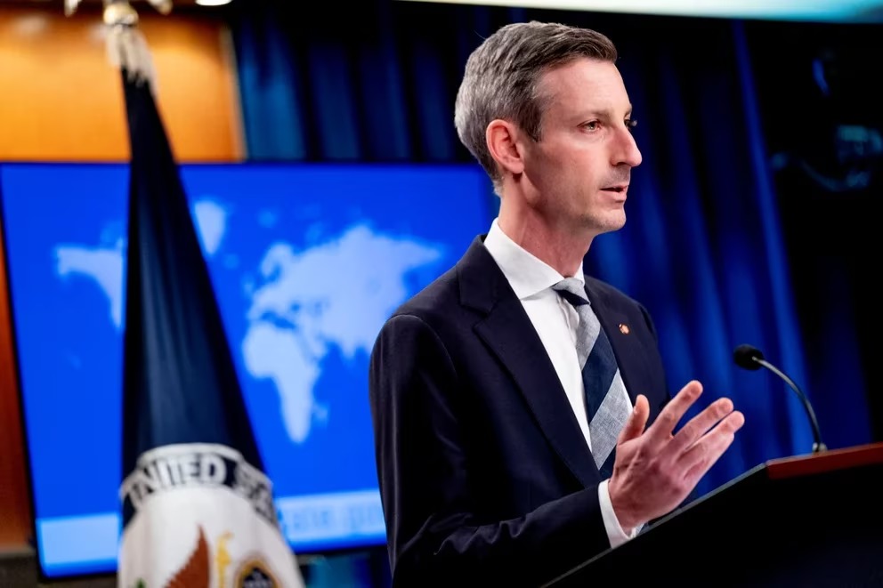 Ned Price dejará su cargo como portavoz del Departamento de Estado de EEUU