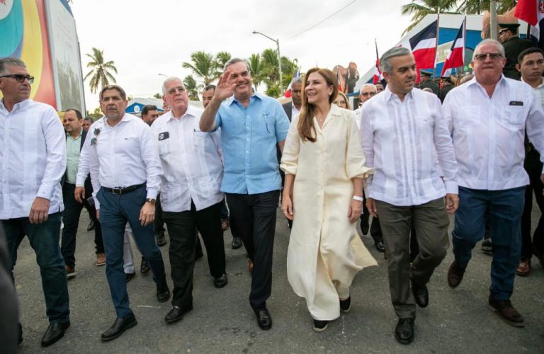 Presidente Luis Abinader encabeza inauguración de la Feria Agropecuaria Nacional 2023