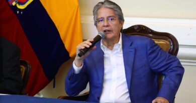 Lasso declara estado de excepción en la provincia ecuatoriana de Esmeraldas