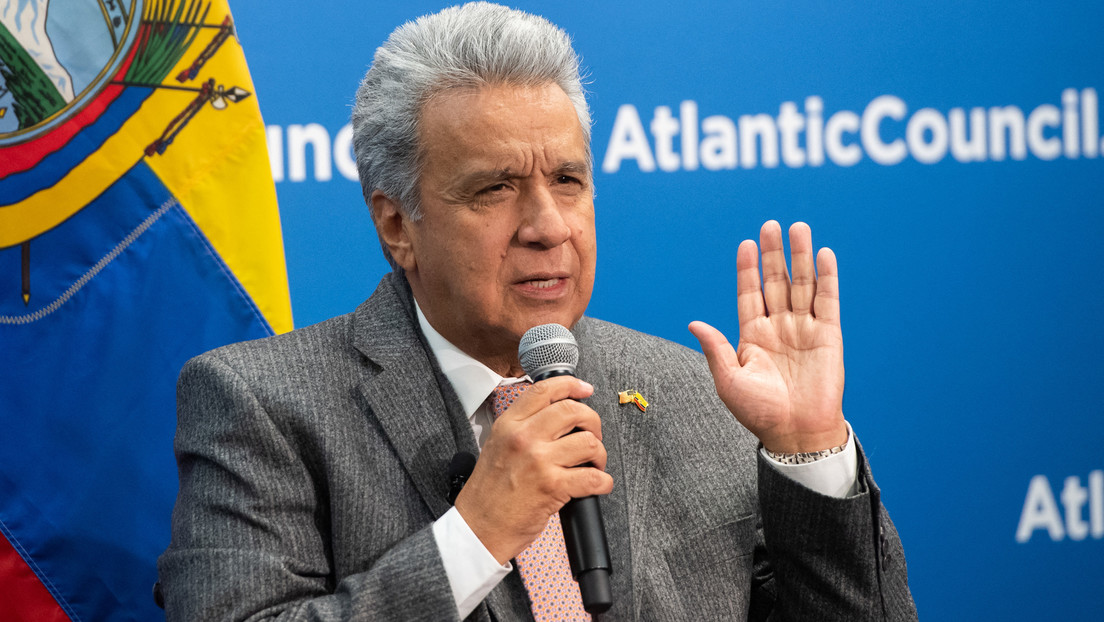 Lenín Moreno pedirá asilo en Paraguay en medio del proceso en su contra por el caso 'Sinohydro'