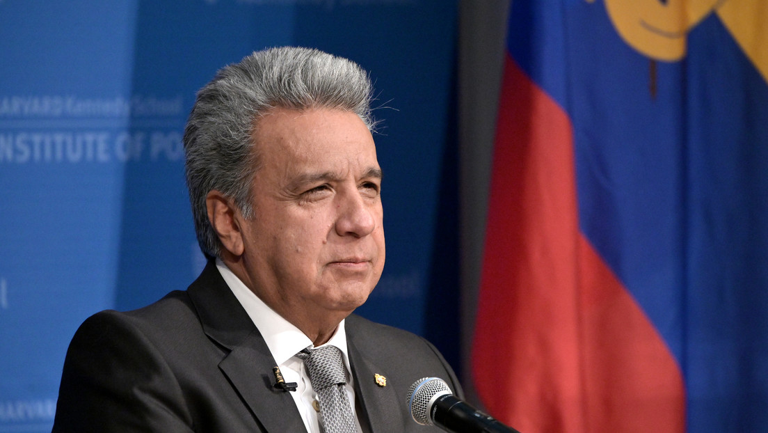 Los entresijos del caso 'Sinohydro' que complica a Lenín Moreno en Ecuador