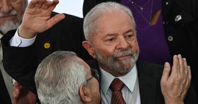 Lula cancela su visita a China por motivos de salud