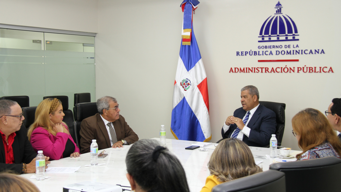 MAP y CMD acuerdan trabajar para el fortalecimiento del sistema de salud nacional