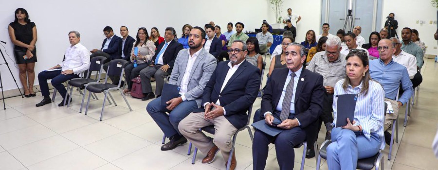 MICM y AIREN estudiarán viabilidad financiera de proyectos de 10 industrias de la región Norte