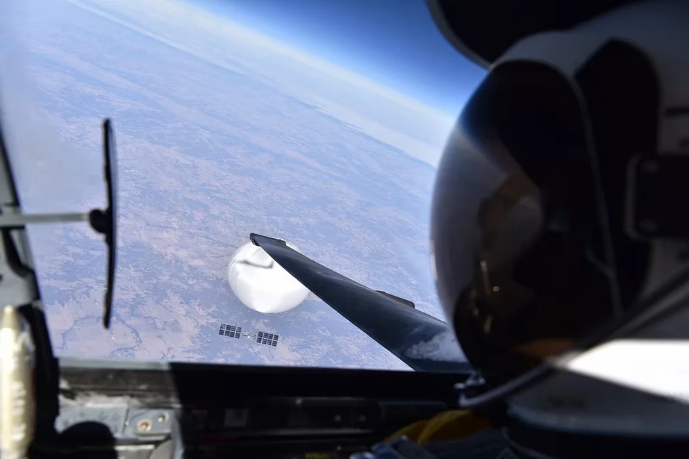 Estados Unidos y Canadá detectaron un radar desconocido sobrevolando el estado de Texas