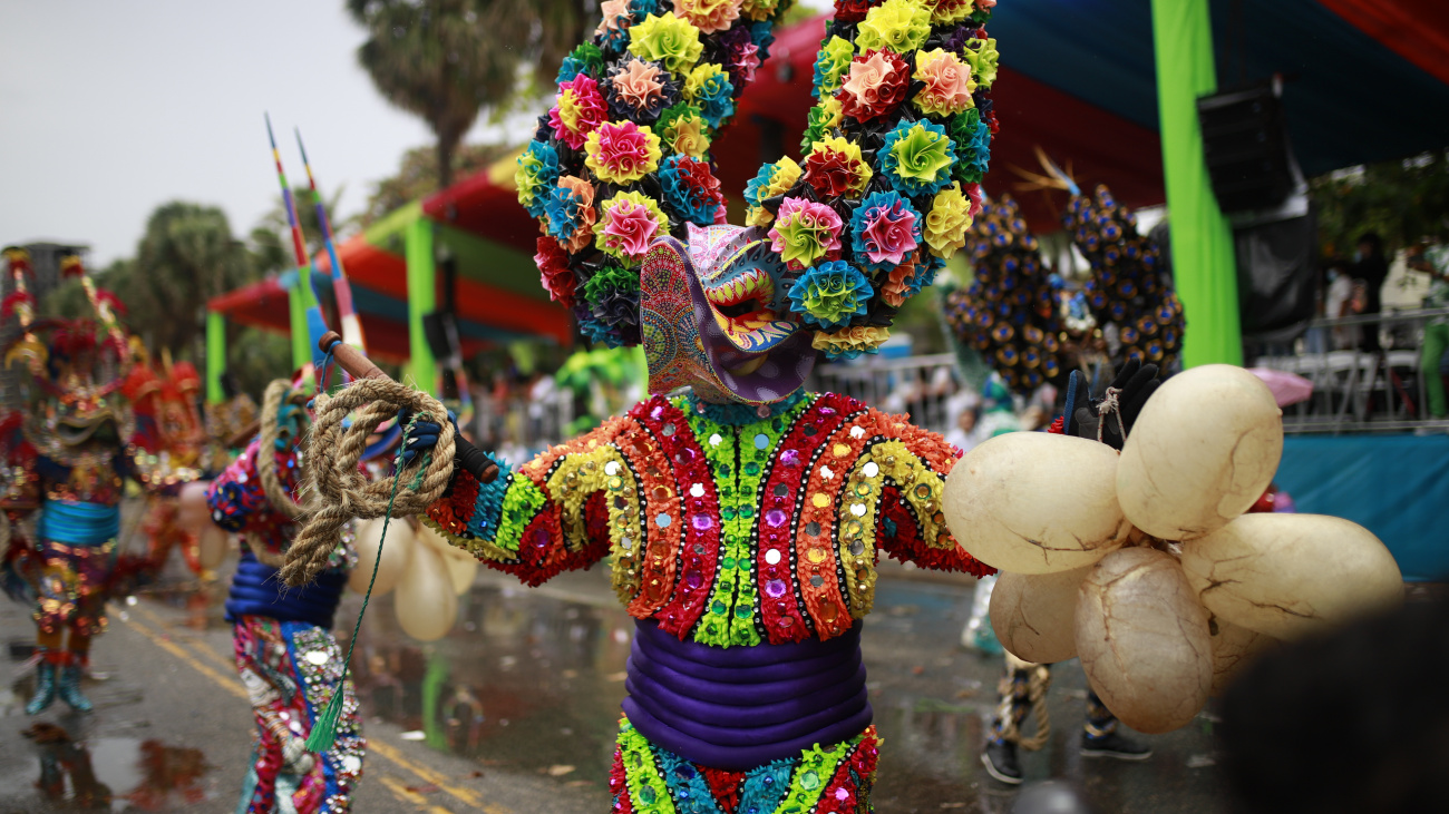 Ministerio de Cultura informa cierre del malecón para la celebración del Desfile Nacional de Carnaval 2023