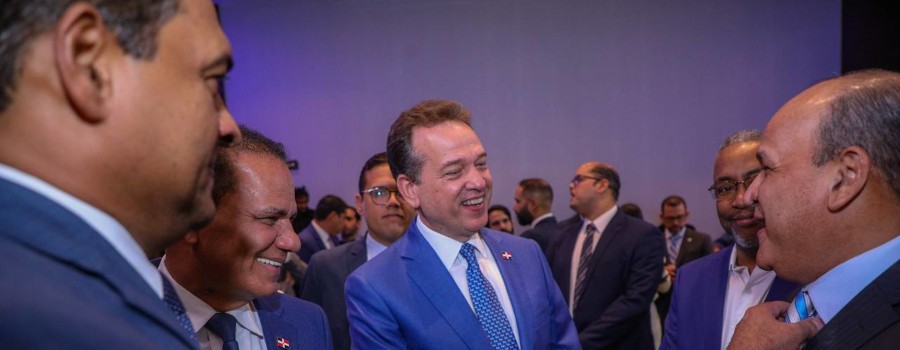 Ministro Bisonó afirma las pymes son el centro de las políticas públicas del Gobierno del presidente Abinader