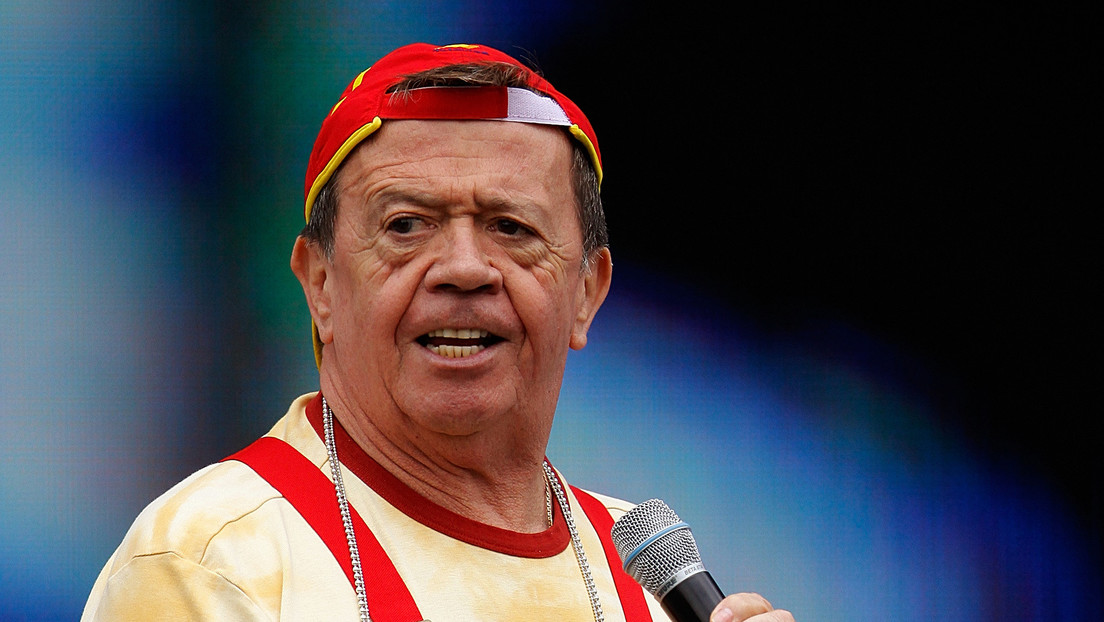 Muere el actor mexicano Xavier López, más conocido como 'Chabelo'
