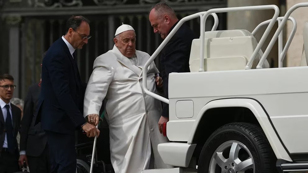 La salud del Papa Francisco: tras la primera noche en el hospital los médicos informaron que su estado no es preocupante